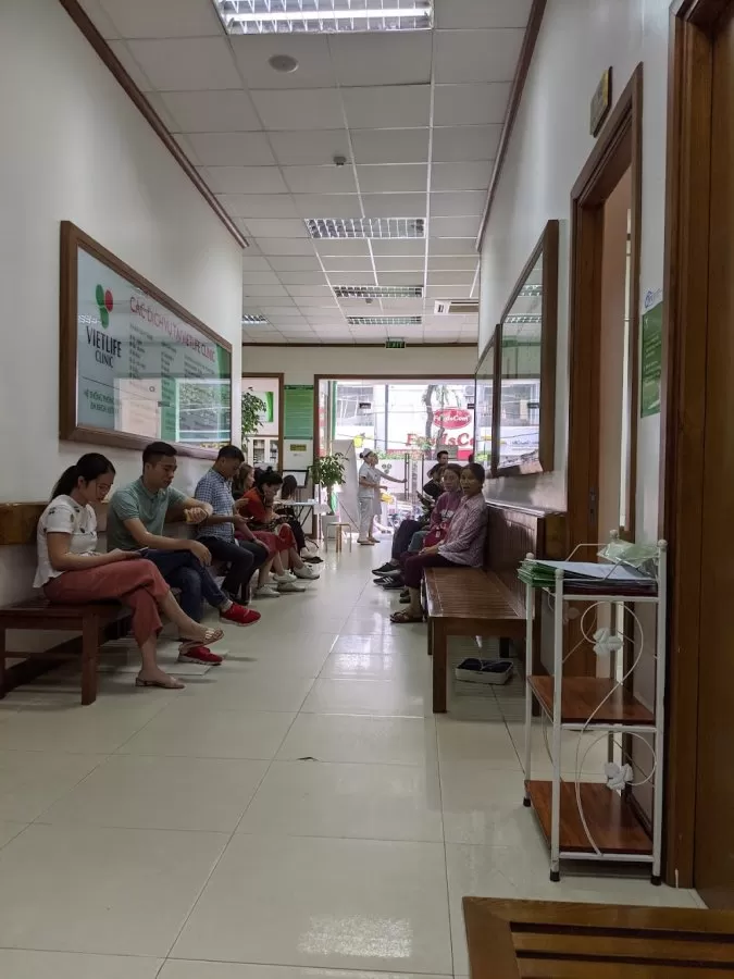Phòng Khám Đa Khoa Vietlife 14 Trần Bình Trọng - Photo 4