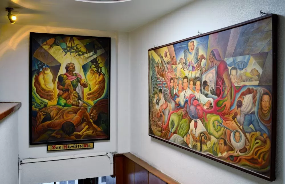 SANATORIO SAN HIPÓLITO - Photo 3