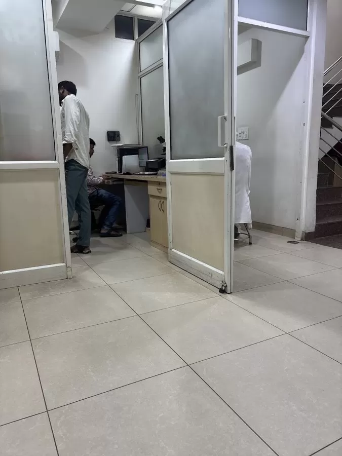 Jain Chest Care Center - Photo 1