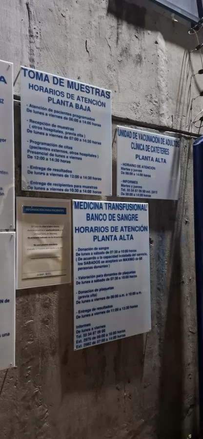 Hospital de nutrición Salvador Zubiran - Photo 2