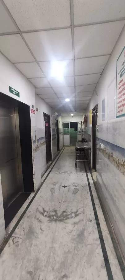 Dr. Kennedy's Saraswathy Multispeciality Hospital in Chennai - Photo 2