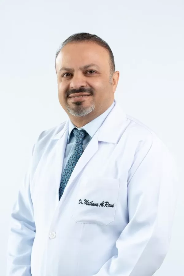 Dr. Muthana Alrawi - FRCS of England- Urologist in Dubai | Andrologist in Dubai - Photo 2