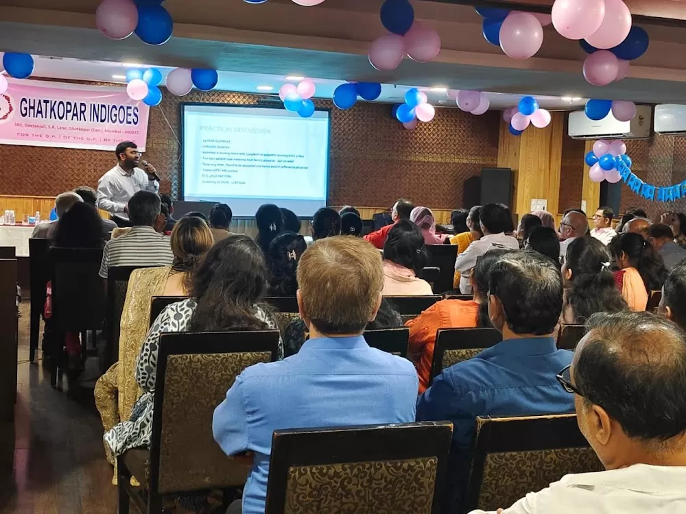 Dr Amit Patil - Best Cardiologist in Chembur, Heart Specialist Doctor in Chembur | ECG | 2D ECHO | Angiography | Angioplasty - Photo 1