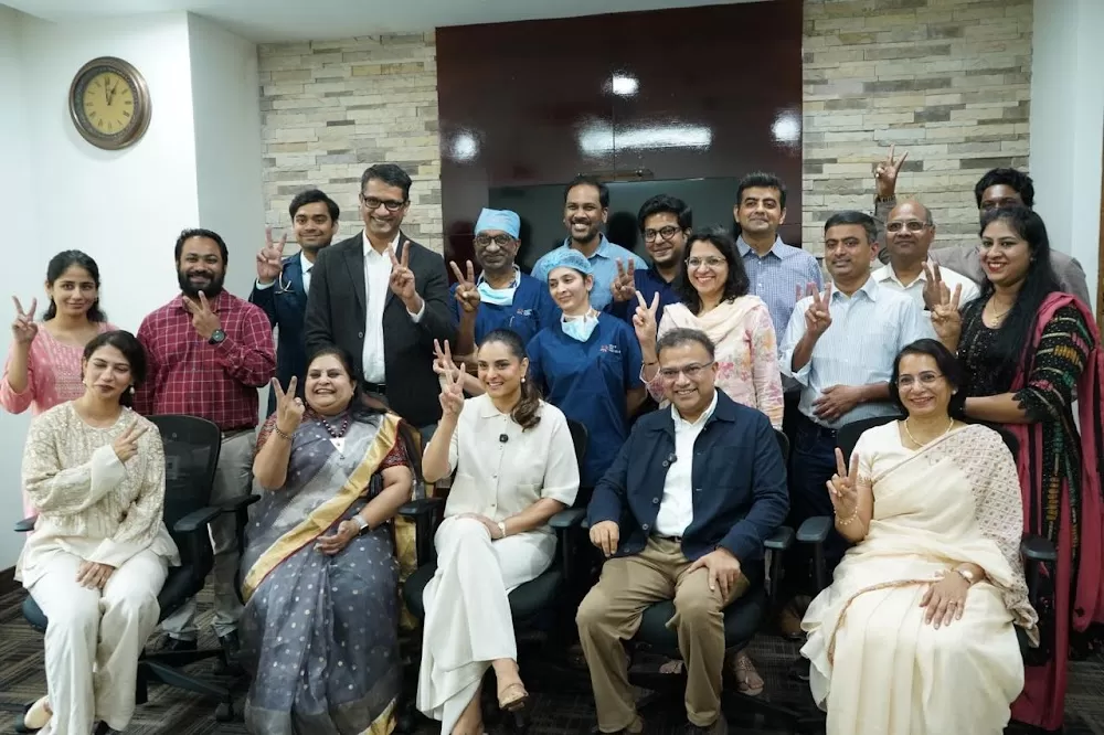 Department of Cardiology | Vikram Aura Hospitals, Bengaluru - Photo 7
