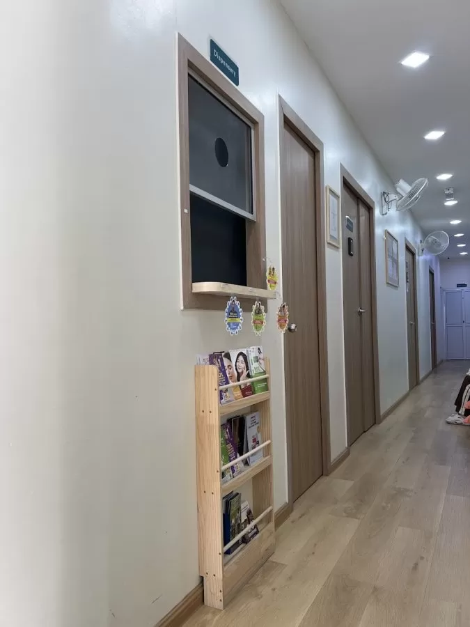 Klinik Kwan & Chong 关张医生诊所 ( Women's Health / Diagnostic Ultrasound / Antenatal Scan / Skin Diseases) 体验验血/b 超/ 女性疾病/产检/性病检查 - Photo 7