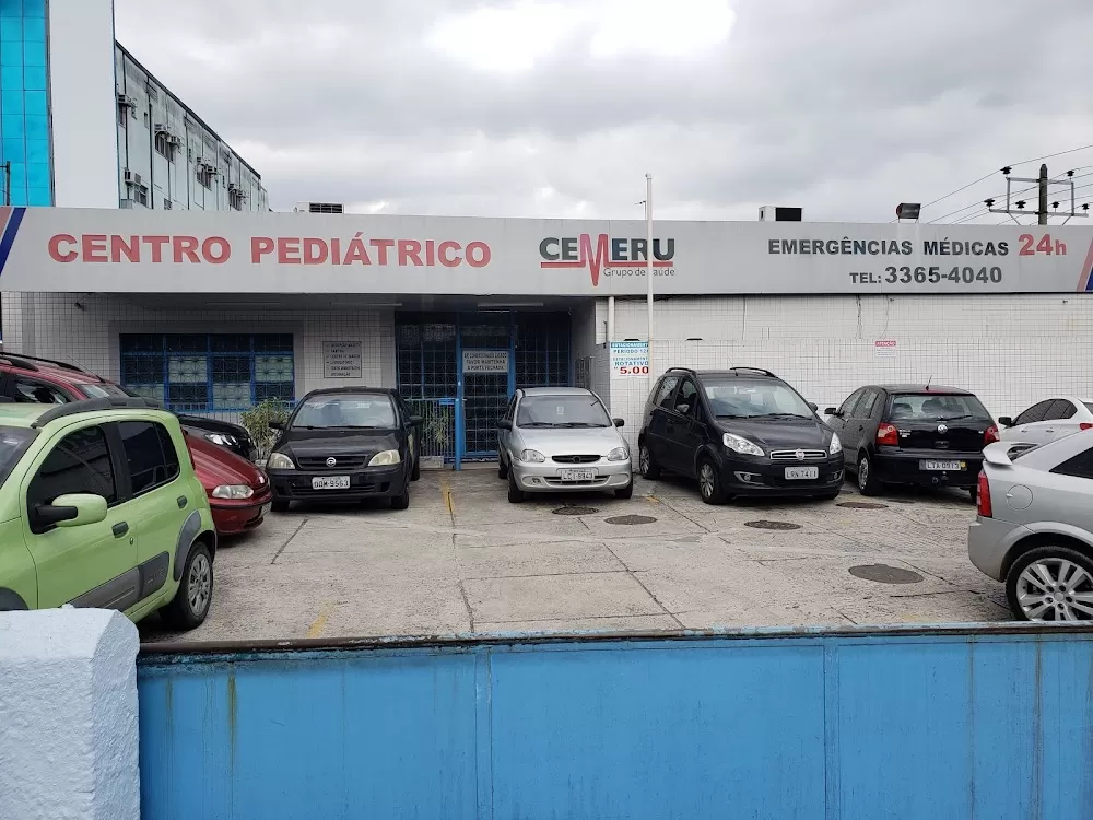 Hospital Cemeru de Santa Cruz - Photo 4