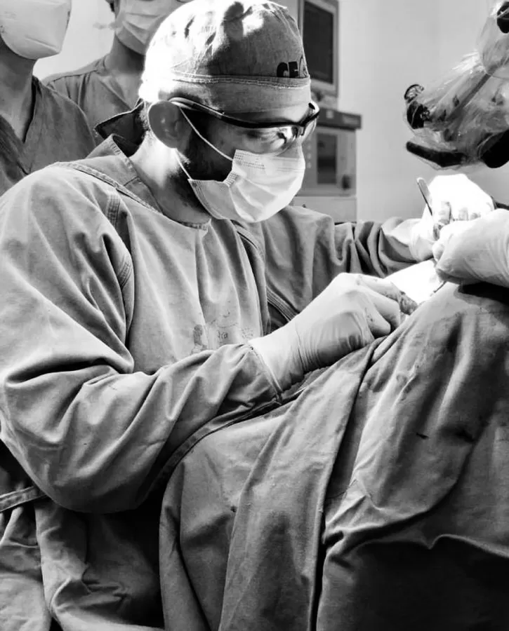 Dr. Rodrigo Oréfice Nogueira - Otorrinolaringologista em Campo Belo - Photo 6