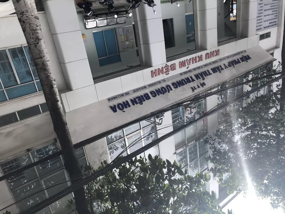 Khu Khám bệnh - Viện Pháp y tâm thần Trung ương Biên Hòa - Photo 7