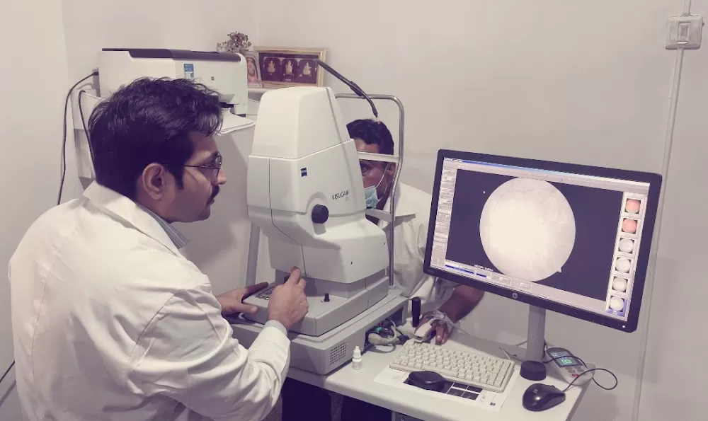 Dr. Rohit Laul Modern Eye Hospital - Photo 1