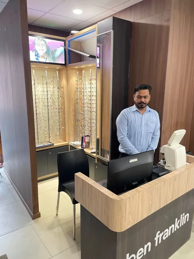 Noble Eye Care - Photo 3