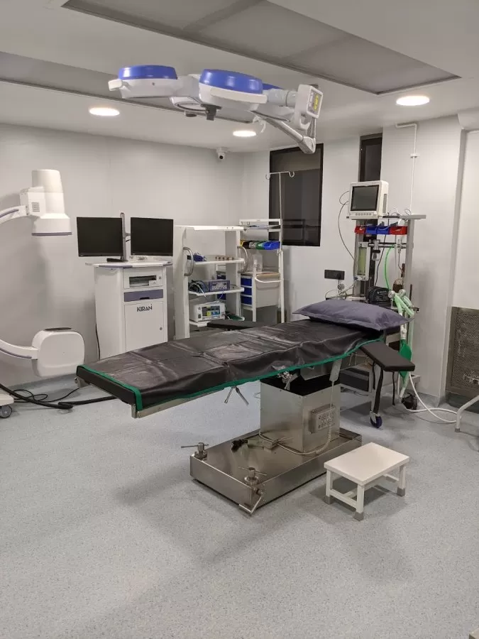 Noble Hospital - Orthopedic & Joint Replacement and Skin-Hair-Laser Centre South Bopal - Photo 6
