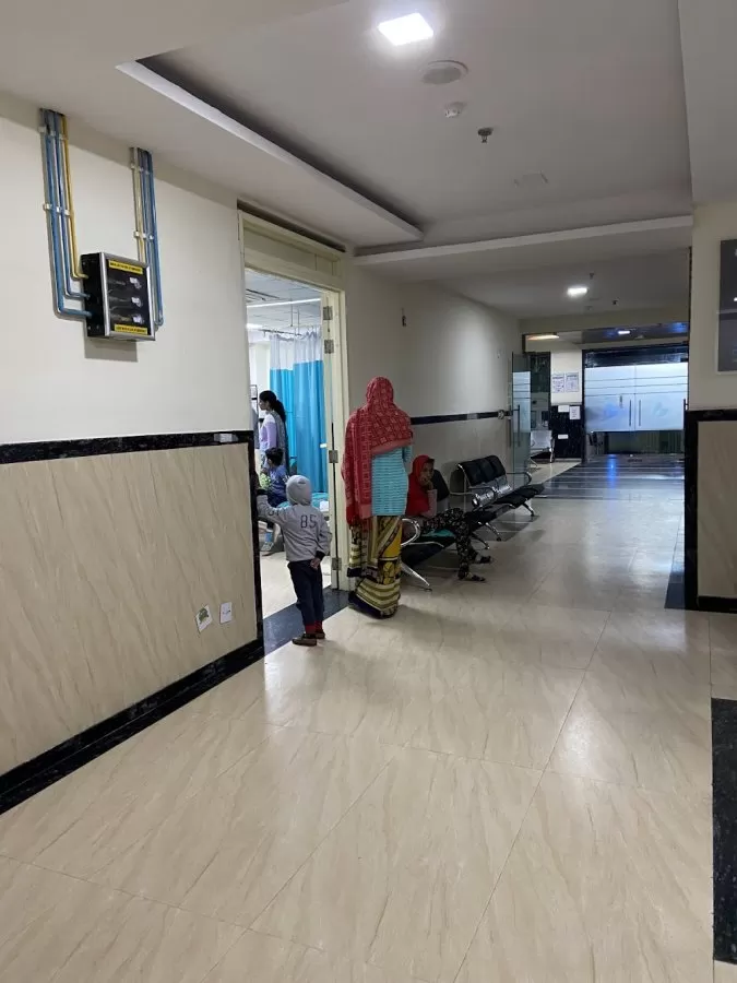 Manjeet Children Hospital ( DMICC ) - Photo 3