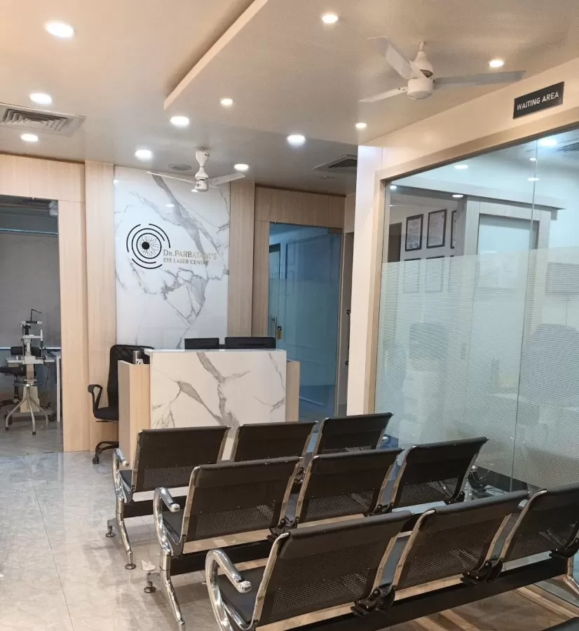 Dr. Parbatani's - Eye Laser Centre | Best Ophthalmologist in Kalyani Nagar - Photo 4