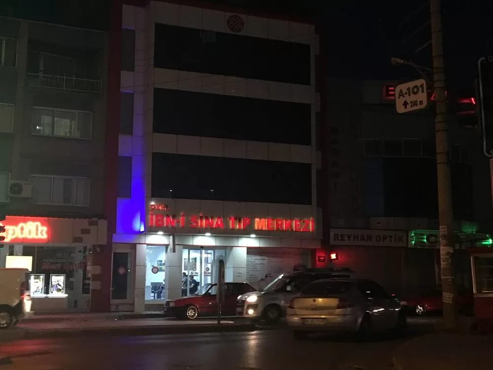 İBNİ SİNA TIP MERKEZİ - Photo 4
