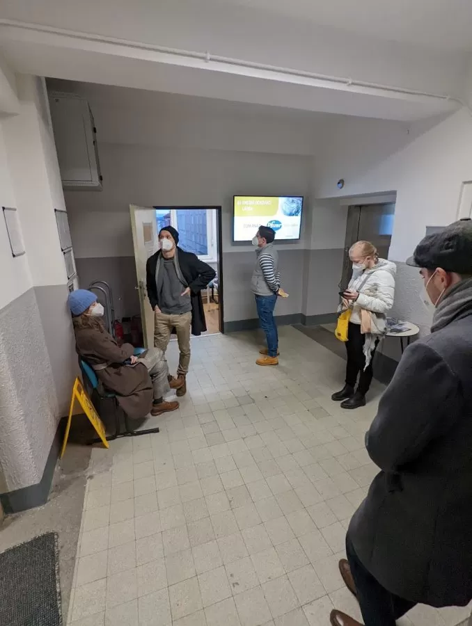 Nemocnice Sv. Kříže Žižkov s.r.o. - Photo 4