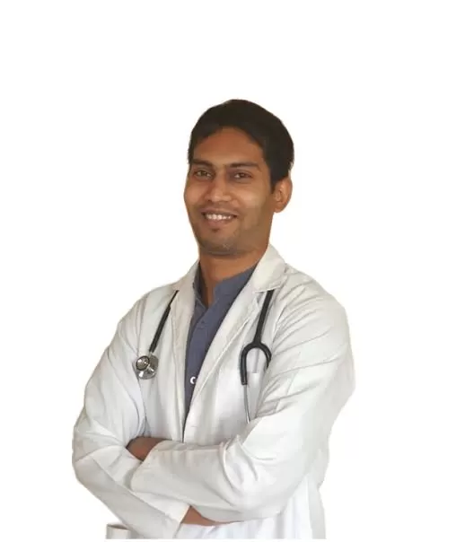 Dr Nihal Yadav B | Best Dermatologist | East Point Hospital - Photo 6