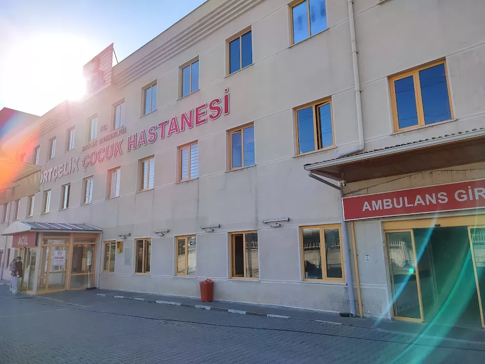 Yüksek İhtisas Eğitim ve Araştırma Hastanesi - Osmangazi Ek Binası - Photo 5