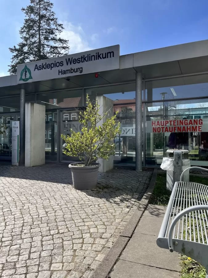 Asklepios Westklinikum Hamburg - Photo 2