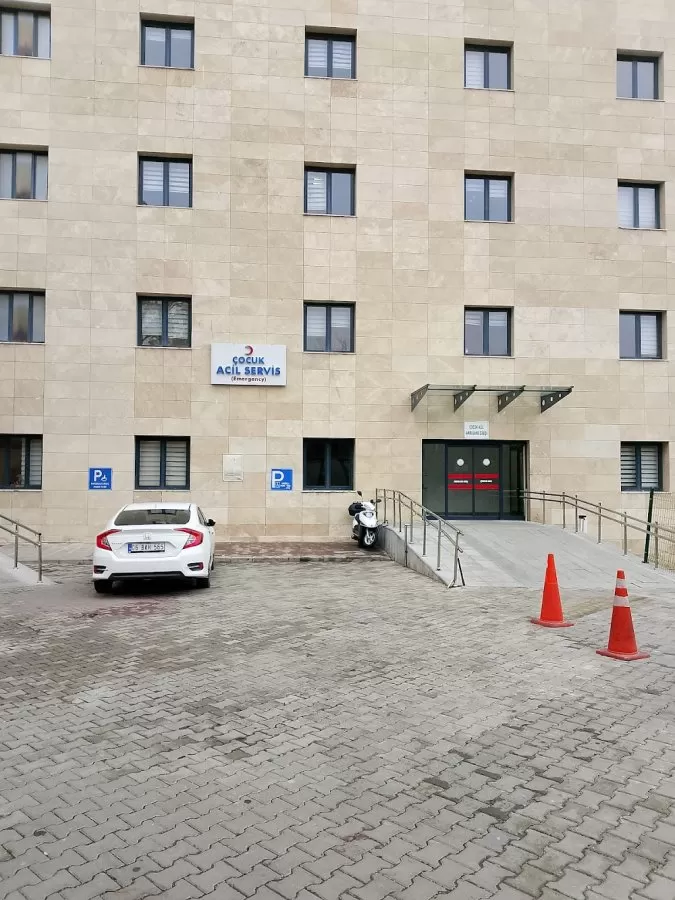 GATA ÇOCUK ACİL SERVİSİ GÜLHANE - Photo 2