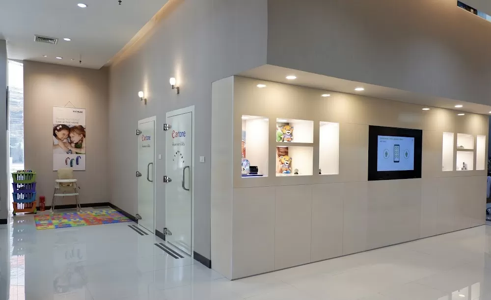 Eartone: Ear, Hearing Aids and Balance Medical Center (Sukhumvit 42 Branch) - Photo 2