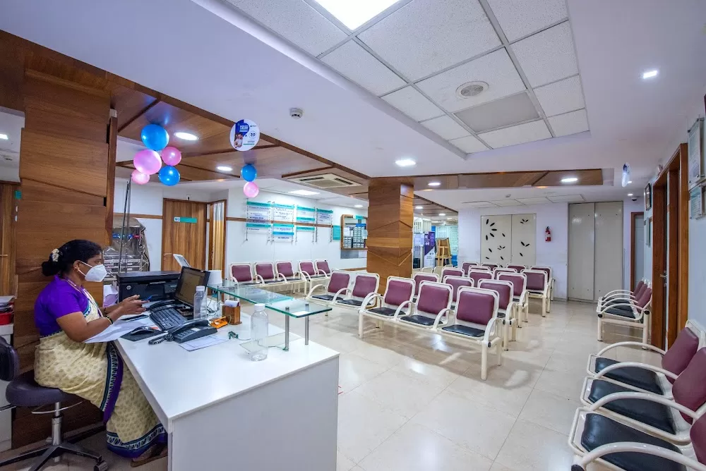 Milann JP Nagar Fertility & Birthing Hospital, IVF Center - Photo 3