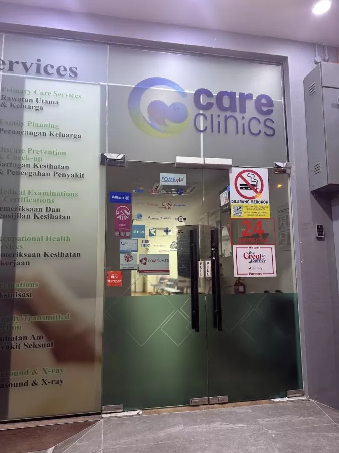 Careclinics Bukit Beruang - Photo 6