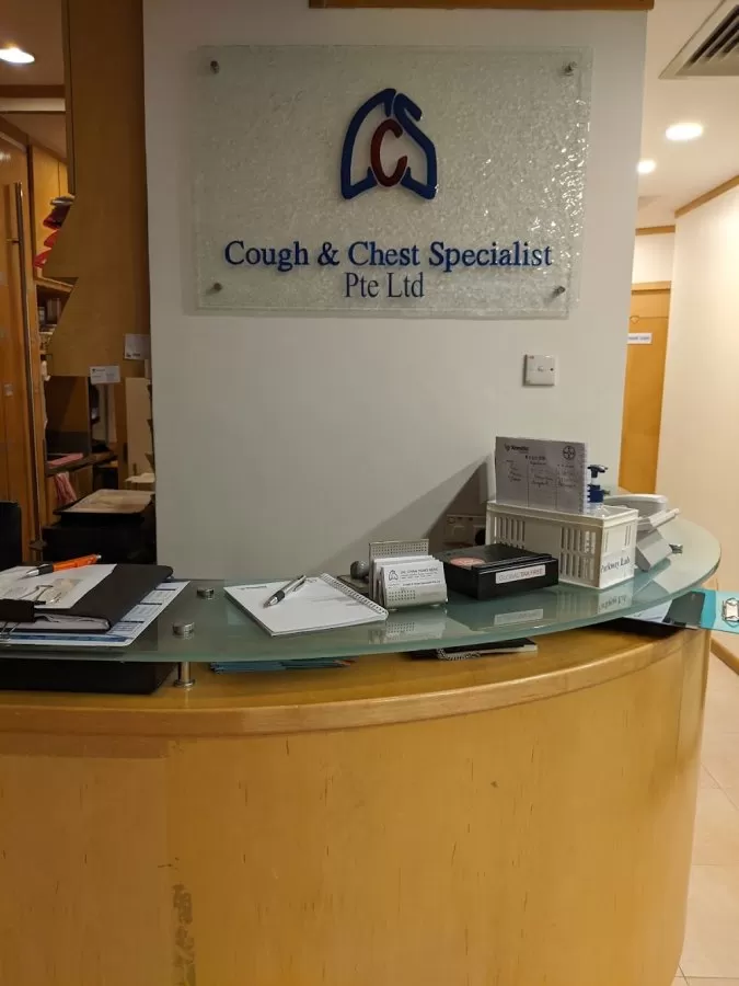 Cough & Chest Specialist - Photo 1