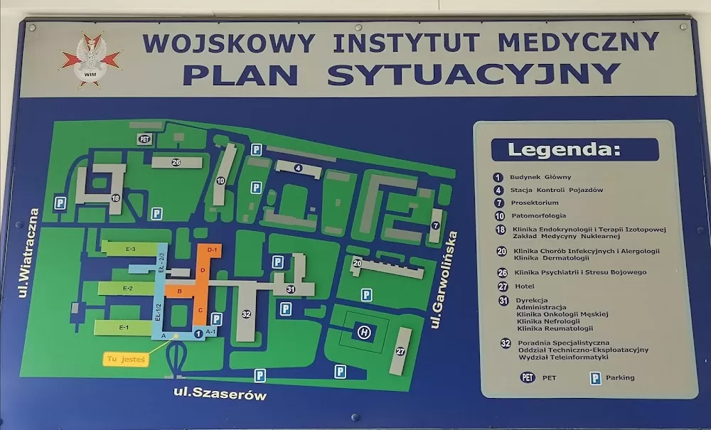 Klinika Chorób Wewnętrznych, Nefrologii i Dializoterapii. Centralny Szpital Kliniczny MON - Photo 7