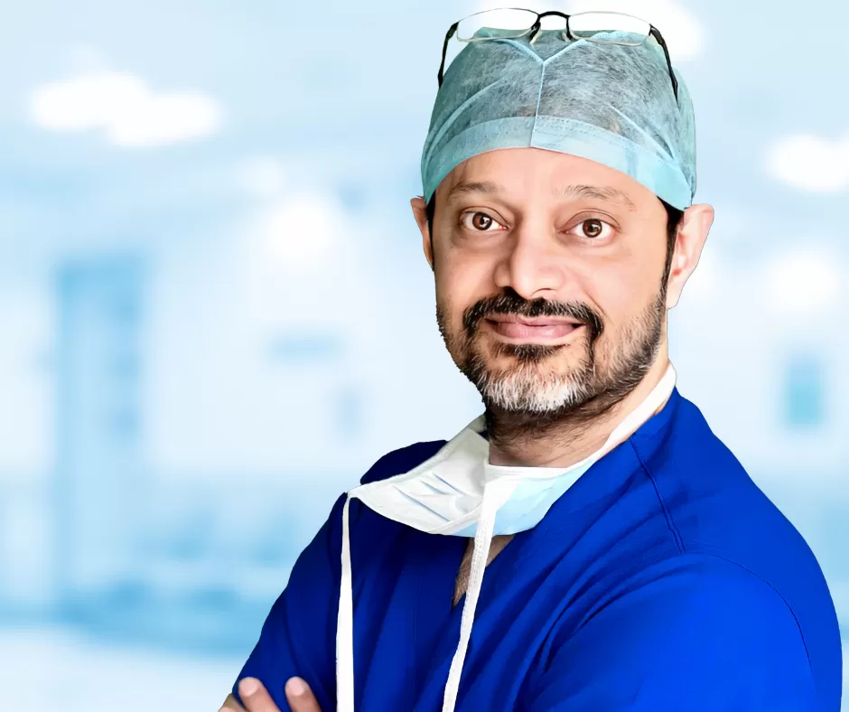 Dr Nagendra Parvataneni | Best Oncologist Hyderabad 30000 surgeries performed | Lead Robotic Surgeon | Breast, Thyroid Cancer - Photo 3