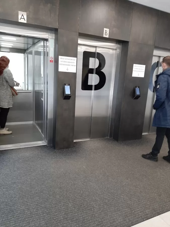 Budějovická policlinic - Photo 4
