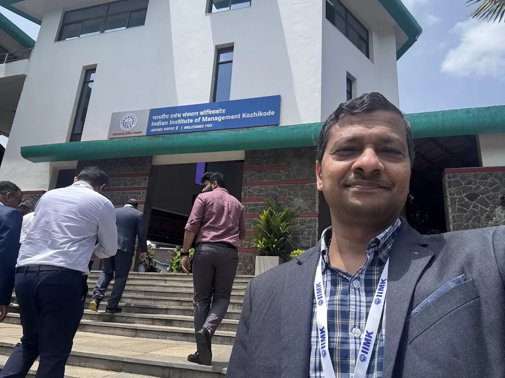 Dr. Vishwanath S | Best Nephrologist in Old Airport Road | Manipal Hospital Old Airport Road - Photo 6