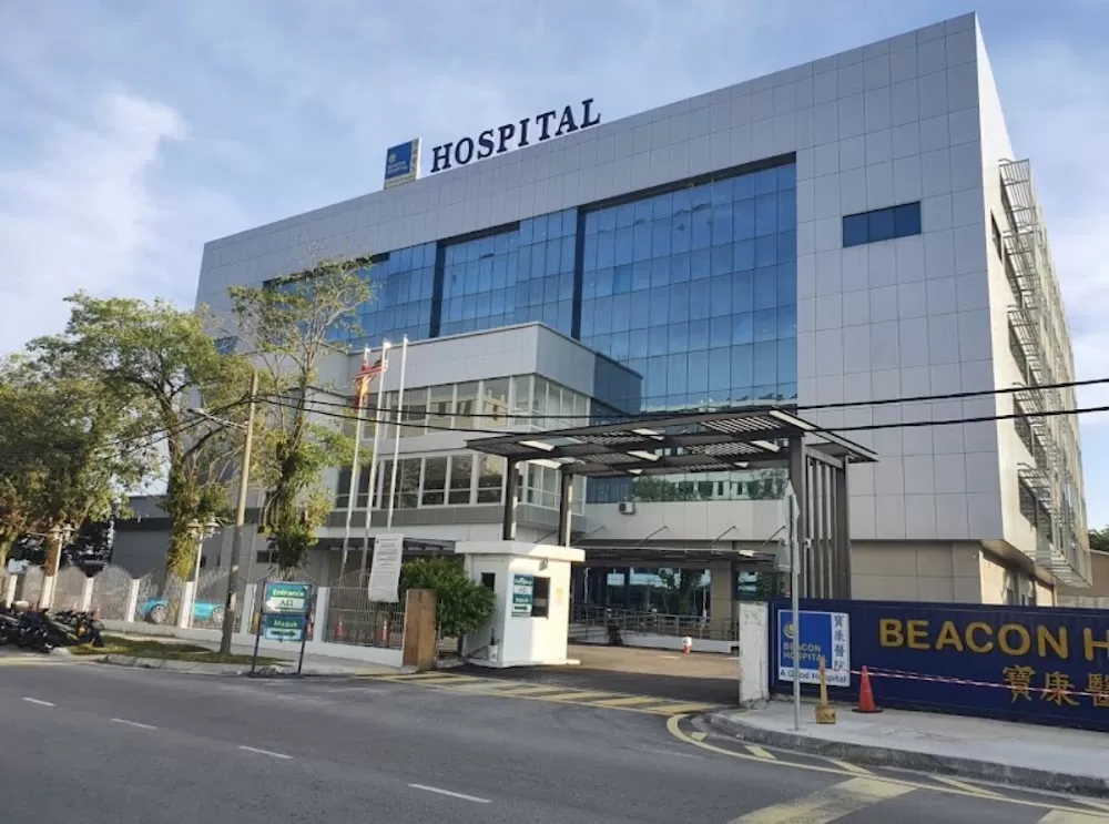Beacon Hospital - Photo 1