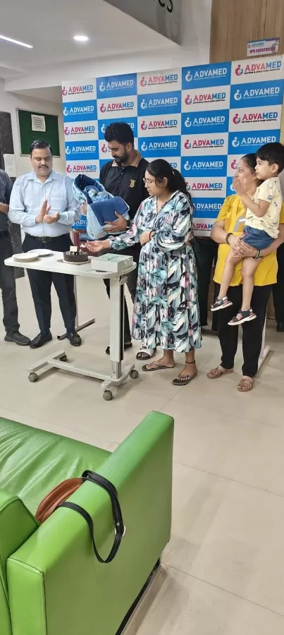 Advamed Hospital & Adbaby IVF Centre: Gynecology, IVF & Maternity Care in Zirakpur | Chandigarh - Photo 4