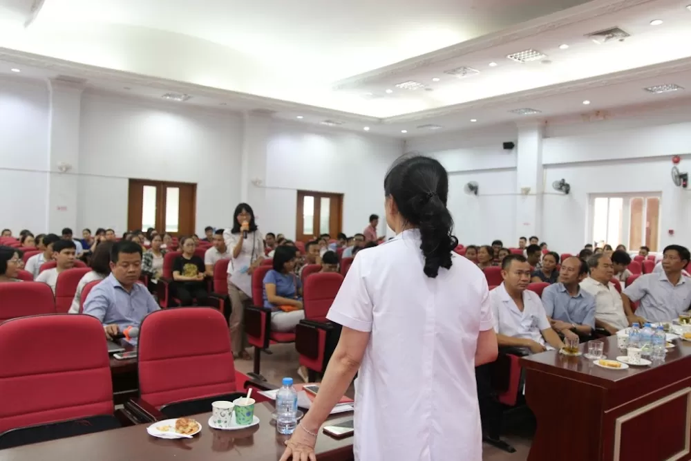 Trung Tâm Hỗ Trợ Sinh Sản Bệnh viện Bưu Điện - Photo 1
