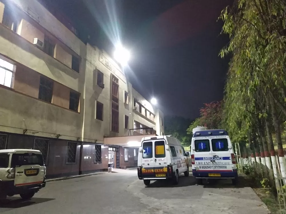 Howrah Orthopaedic Hospital - Photo 7