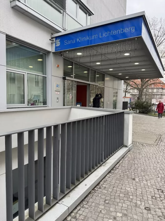 Sana Klinikum Lichtenberg | Frauenklinik Gynäkologie - Photo 1