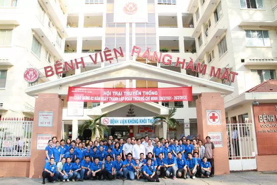 HCMC Oromaxillofacial Hospital - Photo 3