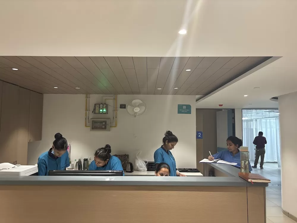 Her Health Hospital (Harmony institute of excellence in repoductive health) - Photo 7