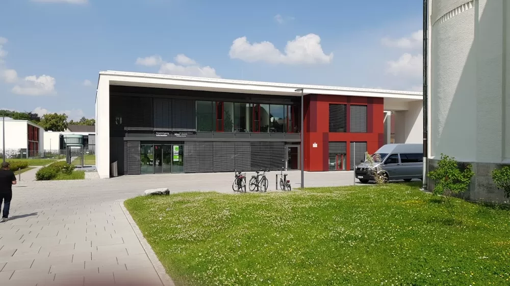 Isar-Amper-Klinikum Region München - Photo 1