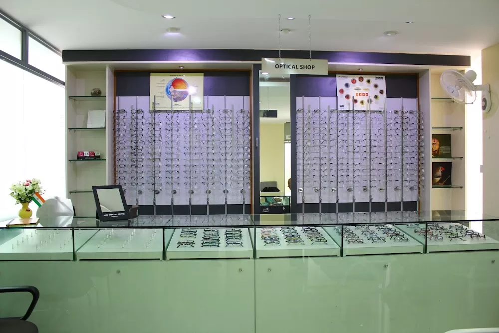 NELIVIGI EYE HOSPITAL - Photo 5