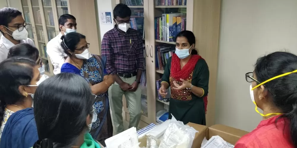 Dr. Sukanya Govindan, Pediatric Nephrologist, Best Children's Kidney Doctor - Photo 2