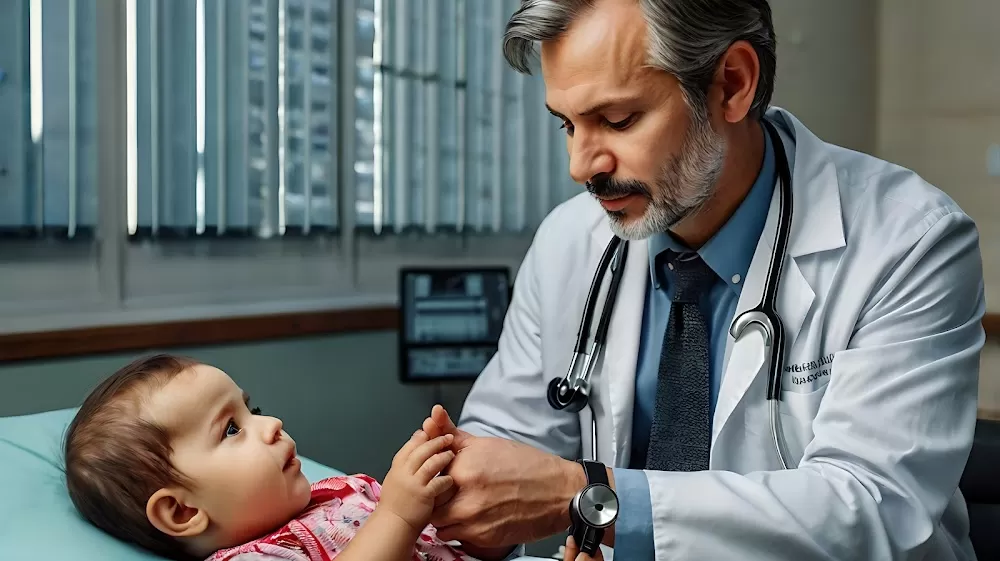 Best Paediatrician - Dr. Radhakrishnan Satheesan , 20+ yrs of Exp | Best Pediatric Surgeon | Chennai - Photo 2
