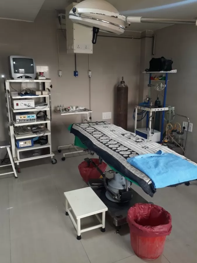 BARODA ENT HEAD AND NECK CARE CENTRE बड़ोदा ए॰एन॰टी हेड & नेक केयर सेंटर - Photo 1