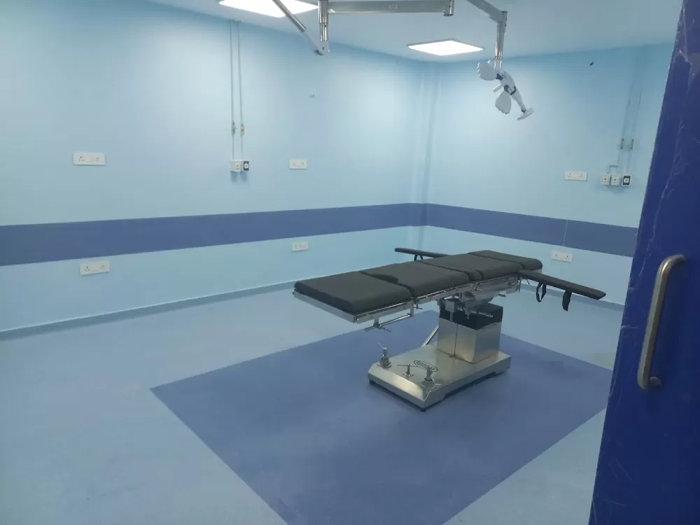 Girraj Ji Hospital ( Best NICU of NCR) - Photo 7