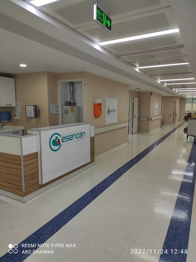 Esencan Hospital - Photo 4