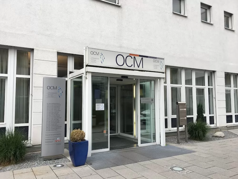 OCM Orthopädische Chirurgie München - Photo 3