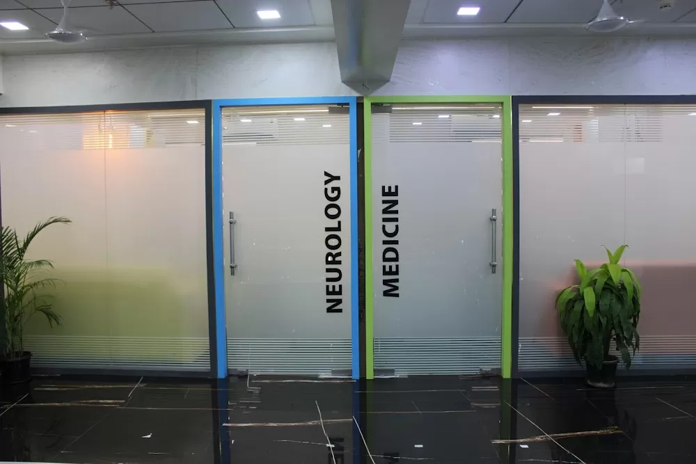 Graavity Multi-Speciality Hospital Pvt. Ltd Critical Care and Trauma Centre - Photo 6
