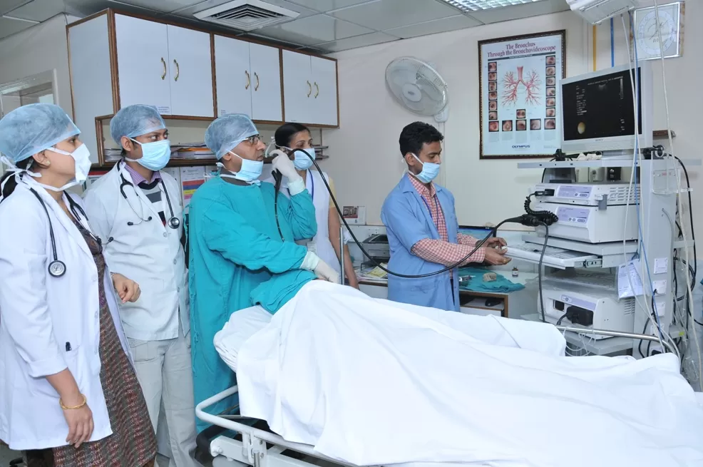 Maharaja Agrasen Hospital - Photo 1