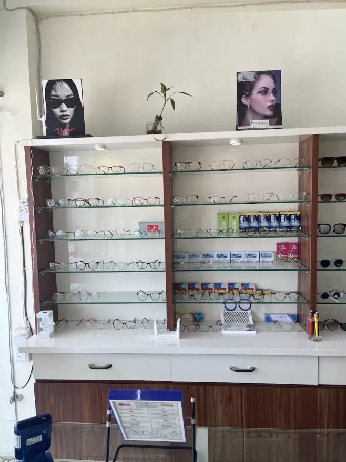 SHASHWAT NETRALAYA (erstwhile Vision Eye Care Clinic & Opticals) - Photo 6