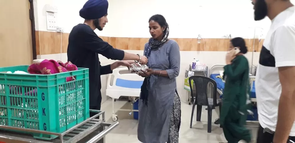 Guru Nanak charitable hospital - Photo 6